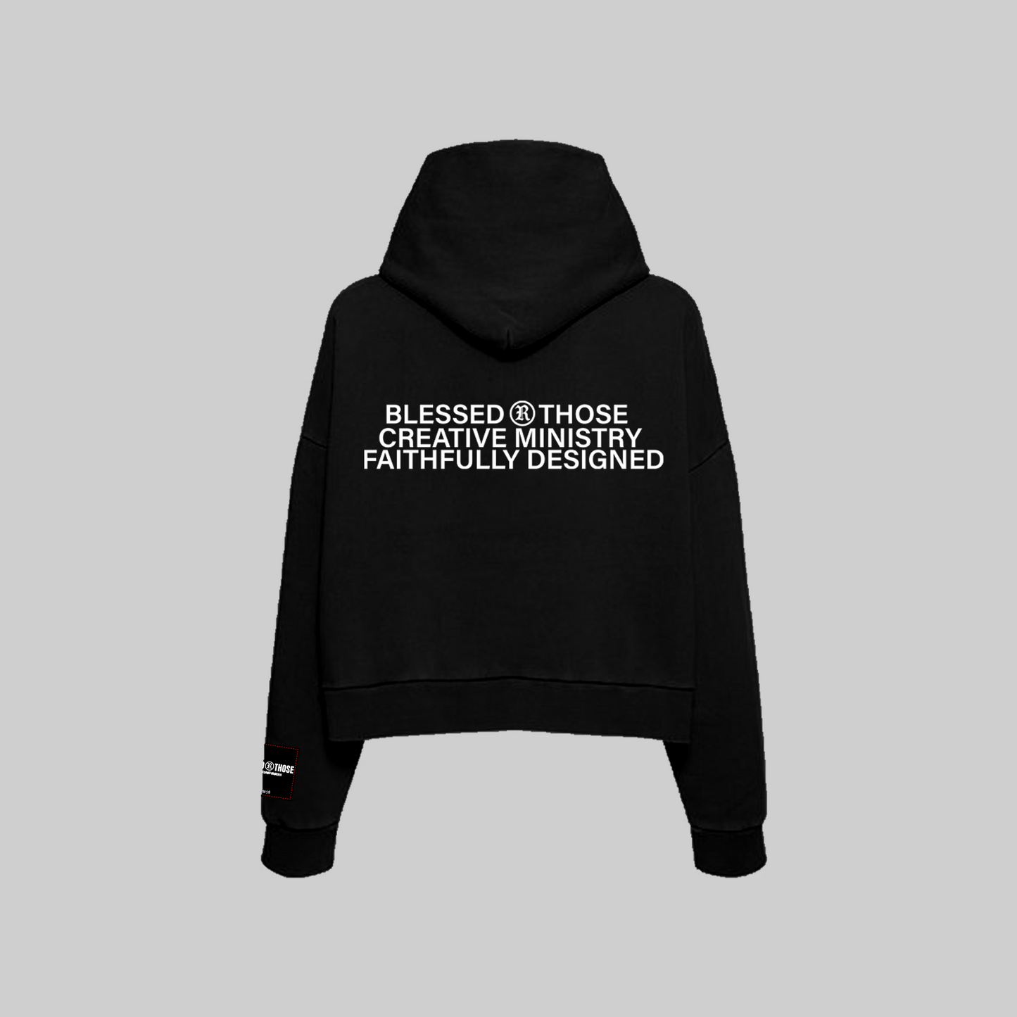 MIRACLES HOODIE - MIDNIGHT PRAYER
