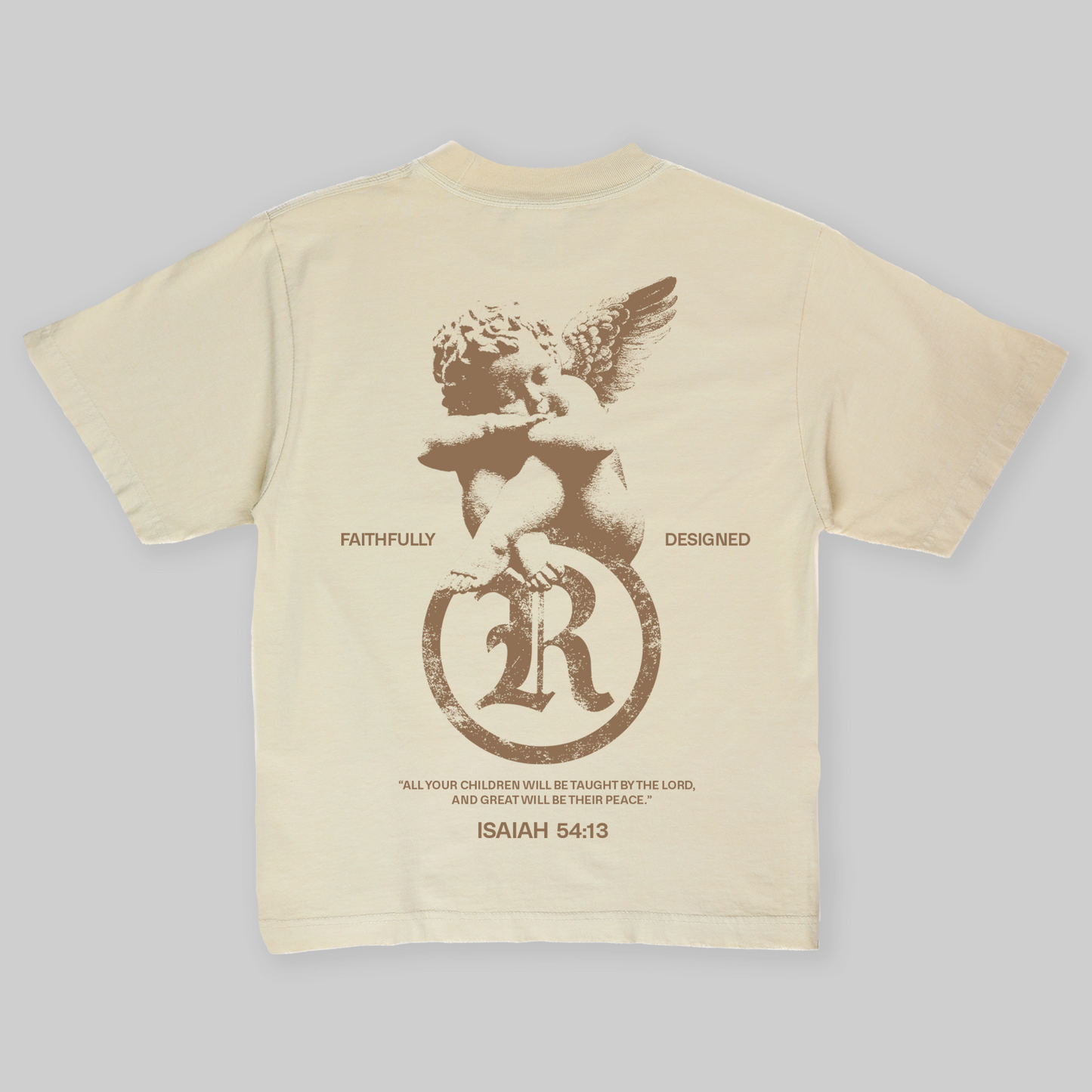 "PROPHET CHILD" HEAVYWEIGHT T-SHIRT