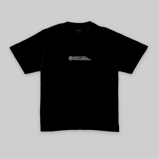 "PROPHET CHILD" T-SHIRT - BLACK