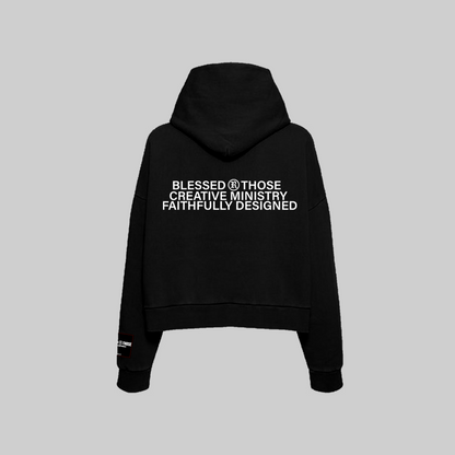 MIRACLES HOODIE - MIDNIGHT PRAYER