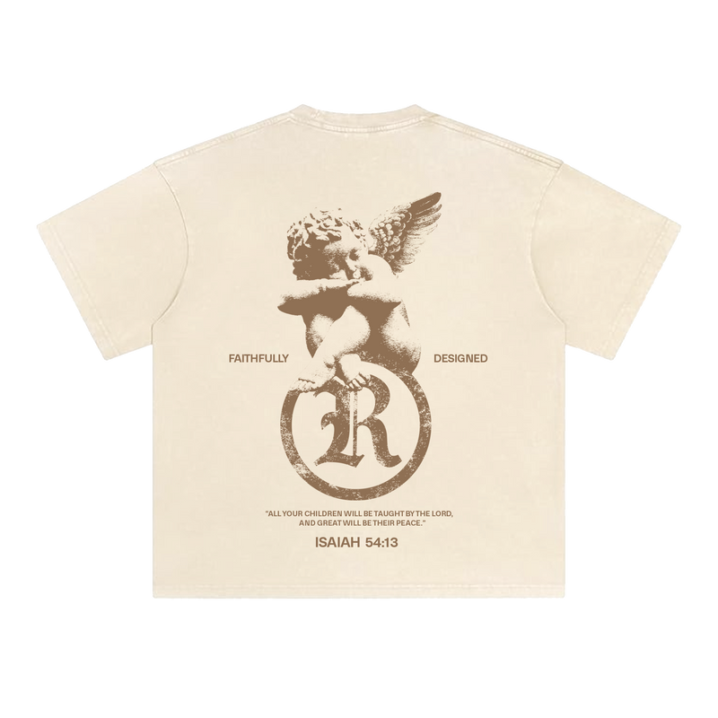 "PROPHET CHILD" HEAVYWEIGHT T-SHIRT