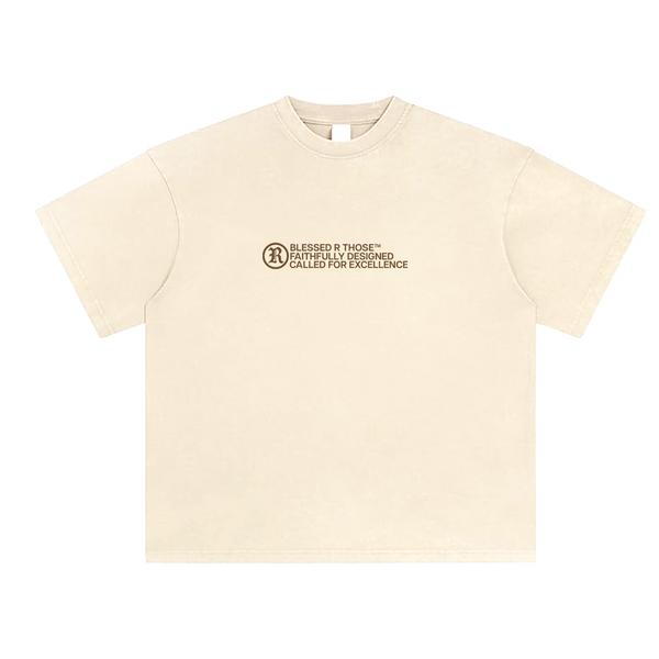 "PROPHET CHILD" HEAVYWEIGHT T-SHIRT