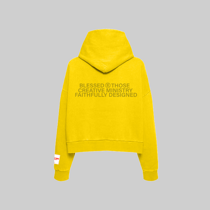MIRACLES HOODIE - HOLY HONEY